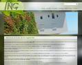 108739 : mur végétalisé, mur végétal,  mur végétaux,  végétalisation de batiments, png, jardin vertical