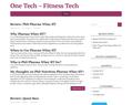 109623 : One-technologie