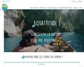 110815 : Aquattitude, Rafting, Canoe, Kayak dans le Verdon