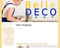 110839 : Boutique Décoration - Vente objets de décoration pas cher, Bijoux fantaisies : Belledeco-shop.com