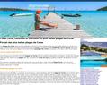 111132 : Plages Corse : belles plages corse, location vacances corse, location corse, residence corse, hotels