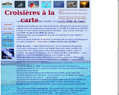 111610 : Croisiere en Catamaran aux Antilles