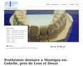 117706 : Laboratoire prothèse dentaire Nord Pas de Calais