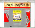 118703 : Jeu du boyard - Jeu de palets traditionnel charentais