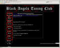 119289 : Black Angels Tuning Club
