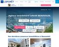 119730 : Agence immobiliere Laforet Beausoleil 