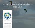 119892 : Club de Voile de Bernières
