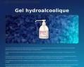 120960 : Gel Hydroalcoolique