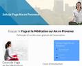 121901 : Accueil - Sahaja Yoga sur  Aix en Provence