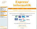 122993 : Bienvenue chez Express' informatiK - Oloron Sainte Marie