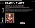 123798 : Franky Ryder chante le mythe Hallyday, sosie de Johnny Hallyday