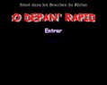 124497 : RAPIDO DEPAN'