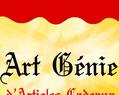 124775 : Objets, cadeaux publicitaires : Art'Genie