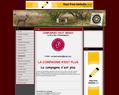 125286 : Site du club de tir à l'arc de Parempuyre : Compagnie Haut Médoc