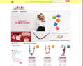 127229 : Bijoux Fantaisie - Accessoires de Mode