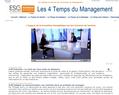 128756 : Management : Les 4 Temps du Management 