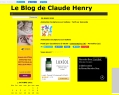130031 : Le Blog de Claude Henry