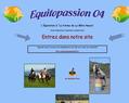 132572 : Equitopassion04, centre équestre, poney club à La Motte du Caire