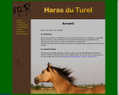 132929 : Haras du Turel