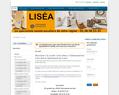 133508 : LISEA.NET Site spécialisée dans les équipements pour personnes agèes ou en perte d'autonomie