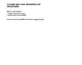 133842 : SUD OUEST SYSTEME