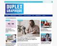 133910 : Graphiste Webdesigner Directeur Artistique freelance | Duplex Graphique - Création et communication visuelle | Identité visuelle Print Web 3D | Poitiers | Paris | Bordeaux | Toulouse