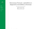 136229 : François Desrumaux : Diagnostic immobilier annonay - Rhône Alpes