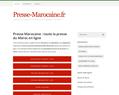 137269 : Presse-Marocaine.fr : toute la presse Marocaine en ligne