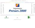 137384 : Presses 2000