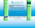 142051 : Crystaline Services, entreprise de nettoyage, Grenoble