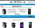144065 : Biométrie, solutions biométriques et logiciels par Biotime Technology