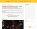 144470 : Site Web du Centre Culturel Hispanique de Valence - Flamenco, Guitarre, Cours d'espagnols