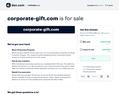 148977 : corporate gift