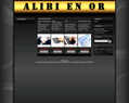 150866 : Alibi en Or