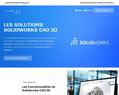 151314 : SolidWorks : logiciel dessin industriel, CAO, DAO / AVENAO