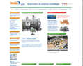 154126 : Mécanisation de cartons, machines d'emballages TECMA pack