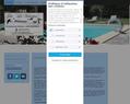 155163 : Reservation location gite piscine 2 a 4 personnes - Location Provence gite piscine en campagne FRANCE