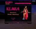 155244 : Klara danseuse orientale 06 - Nice - Monaco -  Cannes - St tropez