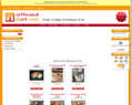 155410 : Artisanat d'art : vente de produits artisanaux