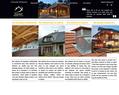 155729 : charpente, couverture, isolation, maison en bois, ossature bois, maison ecologique, panneaux solaires, velux, fenetre de toit
