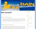 155772 : Le Bain Moussant