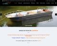 156716 : la maltiere - barques aluminium - bateaux aluminium - barque alu - bateau alu - Maltiere