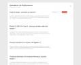 156741 : Indicateurs de Performance