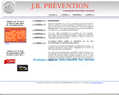 157088 : JR Prévention - Consultant Prévention Incendie