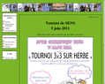 159747 : Tournoi de volley de SENS