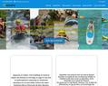 159923 : Aquareve - sports d'eau vive, rafting, hydrospeed, randonnée aquatique, hot-dog