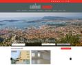 160485 : Vente appartement Toulon - Vente villa Toulon - Annonce immobiliere Toulon - Cabinet Maack Toulon
