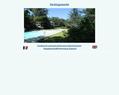 161132 : La Magnanerie, France, Provence, Luberon, villa, louer, 6/8 personnes, piscine privee 5 x 10 m
