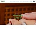 161440 : La clé du bien-être, Annecy, massage annecy