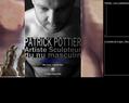 161664 : Patrick POTTIER Artiste Sculpteur - Nus masculins